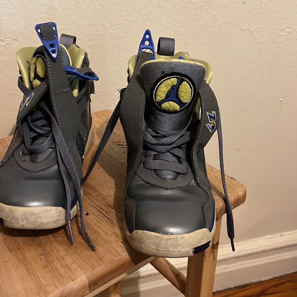 Jordan 8 Laneys - Picture 9 of 16